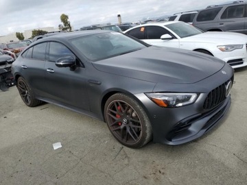 Mercedes AMG GT C190 2022 Mercedes-Benz AMG GT 43 2022 3.0l 3.0 Benzyna 362KM, zdjęcie 4