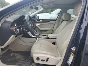 Audi A6 C8 2022 Audi a6 2022, 3.0L, 4x4, PREMIUM PLUS, od ubezpieczalni 3.0 Benzyna 335KM, zdjęcie 7
