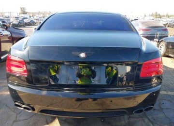 Bentley Continental II 2015 Bentley Flying Spur 2015, 4.0L, 4x4, V8, od ubezpieczalni 4.0 Benzyna 500KM, zdjęcie 1
