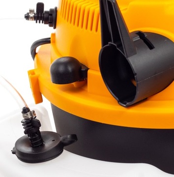 МОЮЩИЙ ПЫЛЕСОС PIERZOK ШЕЙКЕР ДЛЯ ОБИВКИ И КОВРОВ 2200 Вт