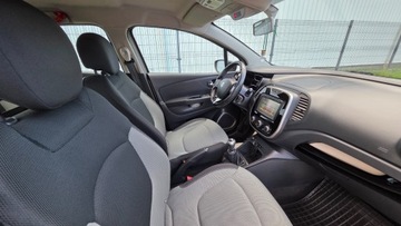 Renault Captur I Crossover 1.5 Energy dCi 110KM 2016 Renault Captur Mocny i oszczedny silnik Zadbane wnetrze 1.5 Diesel 110KM, zdjęcie 12
