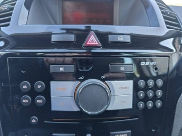 Opel Zafira B 1.7 CDTI ecoFLEX 110KM 2010 Opel Zafira 1.7 CDTI 111 KM, Klimatyzacja, Isofix,, zdjęcie 16