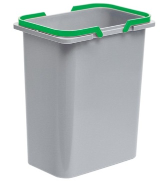 Kosz sortownik segregator pojemnik na śmieci 7L