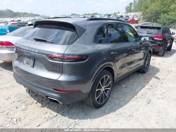 Porsche Cayenne III 2020 Porsche Cayenne 2020r., 4x4, 3.0L, zdjęcie 2