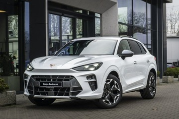 Cupra Terramar SUV 1.5 eTSI 150KM 2025 Cupra Terramar 1.5 e-TSI 150 KM DSG - Dostępny od, zdjęcie 1