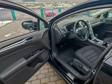 Ford Mondeo V Kombi 2.0 TDCi 150KM 2017 Ford Mondeo 2.0 TDCi Business Edition + serwis, zdjęcie 8