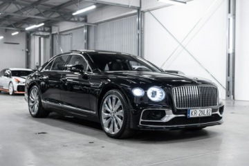 Bentley Continental III 6.0 TSI W12 635KM 2019 Bentley Continental Flying Spur 6.0 W12 635KM. PL., zdjęcie 1