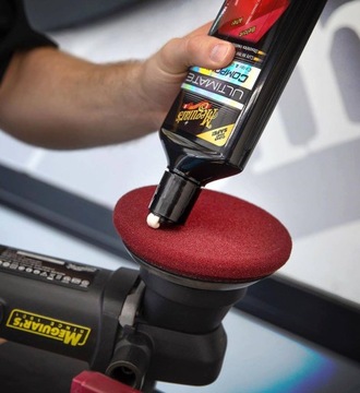 Полировальная паста Meguiar's Ultimate Compound 450 мл