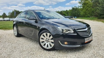 Opel Insignia I Hatchback Facelifting 2.0 CDTI ECOFLEX 120KM 2014 Opel Insignia 2.0 CDTi # Full Opcja # LiftBack #, zdjęcie 2