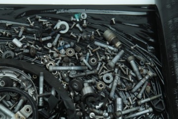 BMW R 1200 RT K26 05-09 БОЛТЫ ВИНТЫ