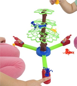 ИГРА «ПРЫГАЮЩАЯ ЛЯГУШКА» СЕМЕЙНАЯ ИГРА НА НАВЫКИ