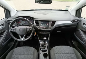 Opel 2017 Opel Crossland X Serwisowany - benzyna - przebieg 128.000 km 1.2 Benzyna, zdjęcie 24