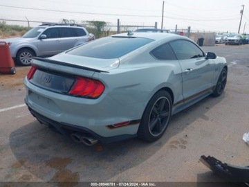 Ford Mustang VI Fastback Facelifting 5.0 Ti-VCT 450KM 2023 Ford Mustang 2023r, Mach 1 Fastback, 5.0L 5.0 Benzyna 450KM, zdjęcie 6