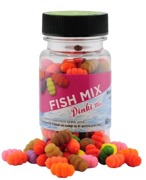 FISH MIX PINKI MCKARP