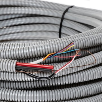 ТРУБА ГОФРИРОВАННАЯ РКЛСП 25/20 50 м