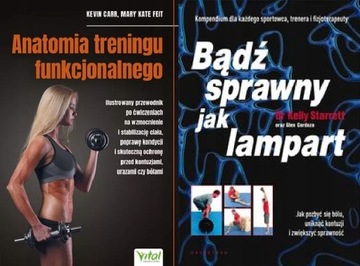 Anatomia treningu+ Bądź sprawny jak lampart