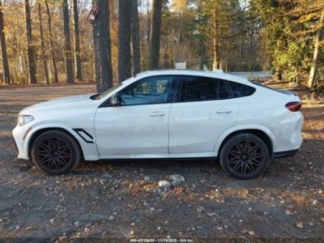 BMW Seria 6 G32 2023 BMW X6M 2023r., 4x4, 4.4L 4.4 Benzyna 617KM, zdjęcie 5