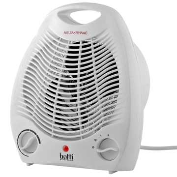Termowentylator BOTTI AF-501 Vento 2000W farelka
