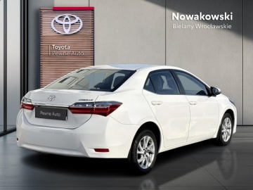 Toyota Corolla XI Sedan Facelifting 1,6 Valvematic 132KM 2018 Toyota Corolla 1.6 Premium EU6 Seria E16 (2012-201, zdjęcie 26