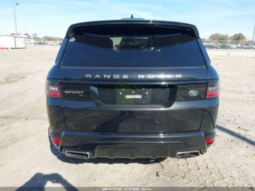 Land Rover Range Rover Sport II 2021 Land Rover Range Rover Sport 2021r., 4x4, 3.0L 3.0 Hybryda 355KM, zdjęcie 7