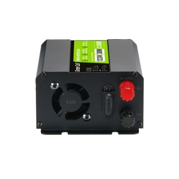 Green Cell - Преобразователь напряжения Inverter DUO 12/24 В на 230 В 300 Вт/600 Вт M