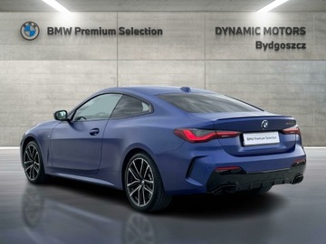 BMW Seria 4 G22-23-26 Coupe 3.0 M440i 374KM 2023 BMW 440 BMW M440i Coupe, Ceramika Gratis!!, zdjęcie 2