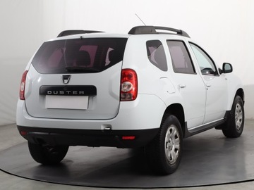 Dacia Duster I SUV 1.6 16V 105KM 2012 Dacia Duster 1.6 16V, Salon Polska, GAZ, Klima, zdjęcie 4