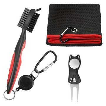 Средство для чистки клюшки для гольфа Полотенце для чистки клюшки