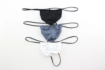 Sexy Mens Lingerie Panties Jockstraps Bulge Pouch