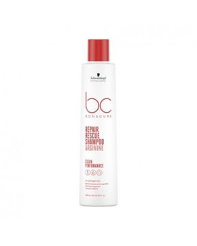 Schwarzkopf BC Repair Rescue Szampon wł.zniszczone