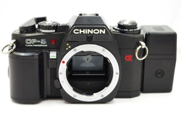 CHINON CP-5 Twin Program + CHINON 50 мм 1:1,9 + CHINON DB-D10 Отличное состояние