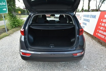 Kia Sportage IV SUV 1.7 CRDi 141KM 2018 Kia Sportage 1.7CRDi 141KM Automat 2018r. NAVi, zdjęcie 28