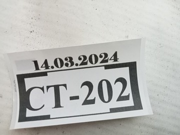 CT-202 VÝZTUHA DRŽÁK DRŽÁKY LEVÝ PŘEDNÍ NÁRAZNÍKU OPEL ASTRA K 39020432