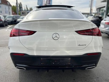 Mercedes GLE V167 SUV Facelifting 2.0 300d 269KM 2025 GLE Coupe 300 d 4-Matic AMG Line 2.0 (269KM) 2025, zdjęcie 3