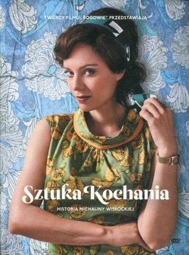 SZTUKA KOCHANIA - MARIA SADOWSKA - DVD