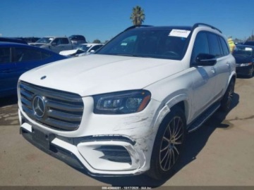 Mercedes GLS X167 2024 Mercedes-Benz GLS 450 4Matic 2024 3.0l 3.0 Benzyna 375KM, zdjęcie 1