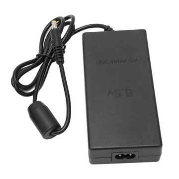 Адаптер переменного тока для SONY PLAYSTATION 2, ЧЕРНЫЙ