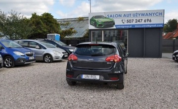 Kia Ceed III 2018 Kia Ceed LIFT Benzyna Klimatyzacja Benzyna 100KM, zdjęcie 7