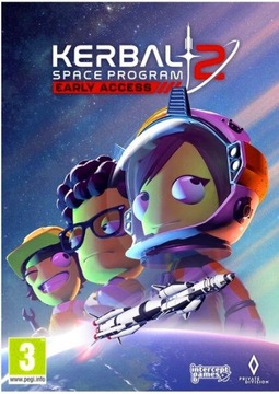 Kerbal Space Program 2 (PC) | PL | Klucz Steam | Bez VPN |