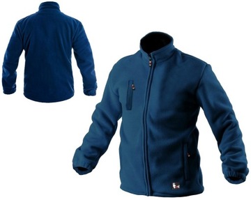 BLUZA ROBOCZA POLAR Ciepła CXS OTAWA Polarowa L