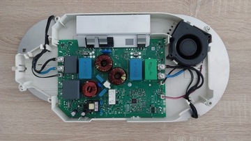 Moduł zasilania induktora Gorenje ISC635CSC