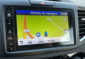 Honda CR-V IV SUV Facelifting 1.6 i-DTEC 160KM 2018 Honda CR-V 4x4,160 koni,Skora,Navi,Kamera 1.6 Diesel 160KM, zdjęcie 17