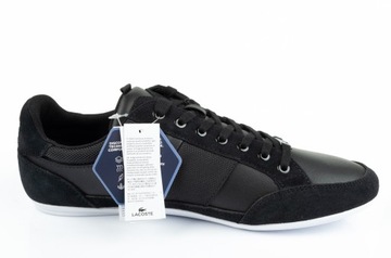 Buty męskie sportowe Lacoste Chaymon [12312]