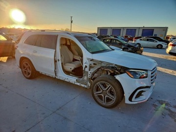 Mercedes GLS X167 2024 Mercedes-Benz GLS 450 4Matic 2024 3.0 Benzyna 362KM, zdjęcie 4