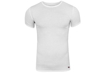 TOMMY HILFIGER 3 PARY KOSZULKA T-SHIRT WHITE R: XXL