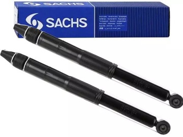 2× TLUMIČ ZADNÍ PLYNOVÝ 316 338 SACHS HONDA
