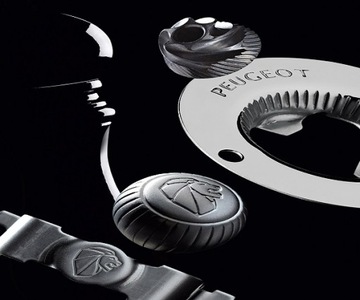 Młynki Peugeot Tahiti 15 cm sól pieprz Made in France