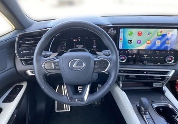 Lexus RX V 2025 Lexus RX 2,4 500h F Sport Digital Key Pakiet Sport VAT 23 1 wlasciciel, zdjęcie 18