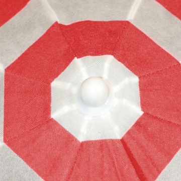 PARASOL PLAŻOWY OGRODOWY 160 CM SKŁADANY LEKKI