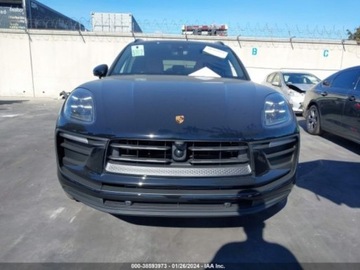 Porsche Macan 2023 Porsche Macan 2023r., 4x4, 2.0L, zdjęcie 4